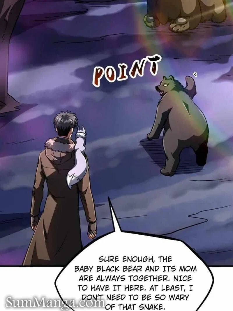 Super Gene Chapter 244 – Page 52