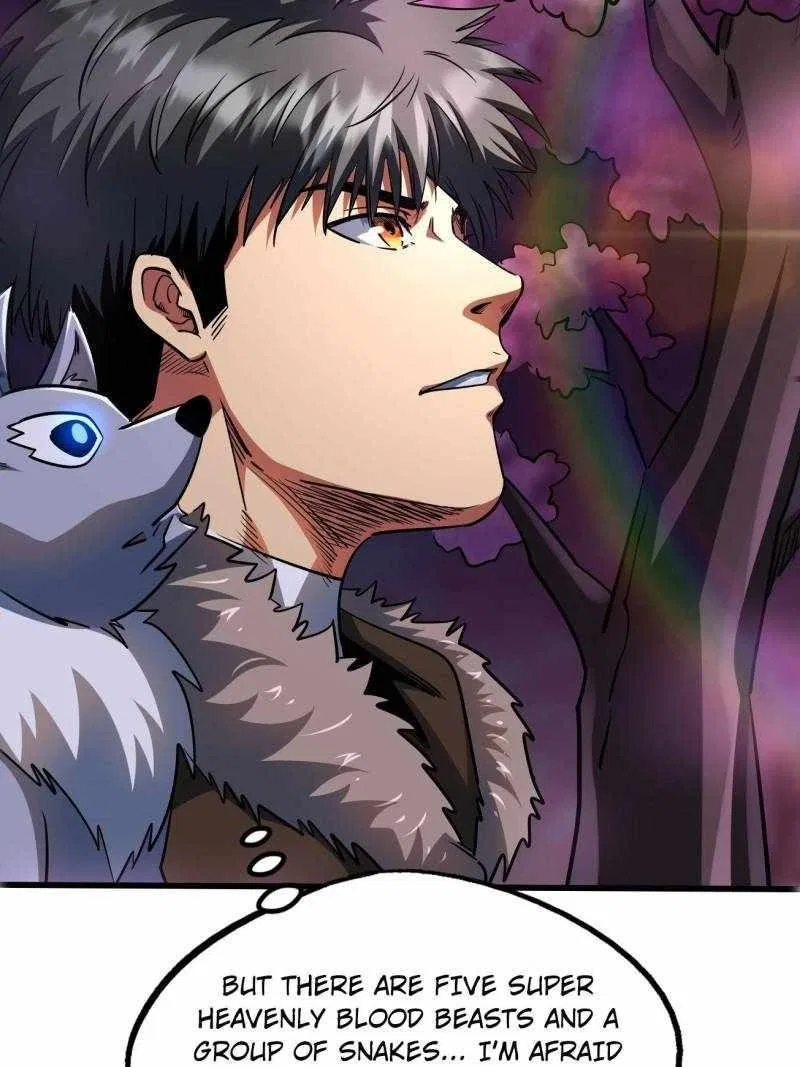 Super Gene Chapter 244 – Page 57