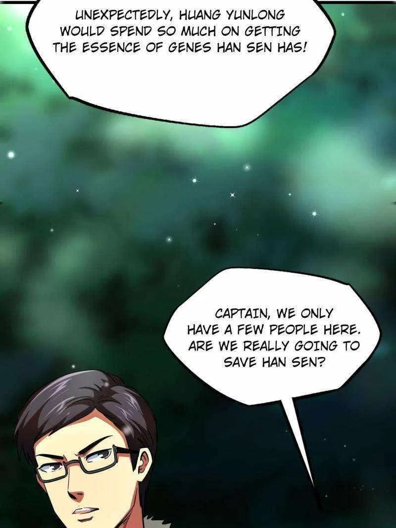 Super Gene Chapter 243 – Page 4