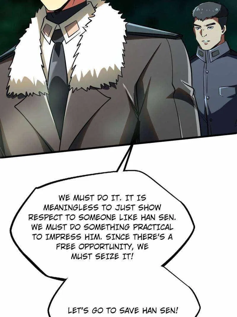 Super Gene Chapter 243 – Page 5