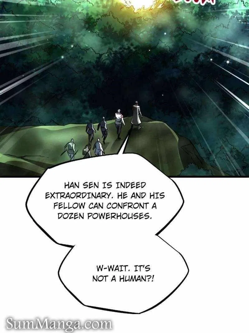 Super Gene Chapter 243 – Page 9