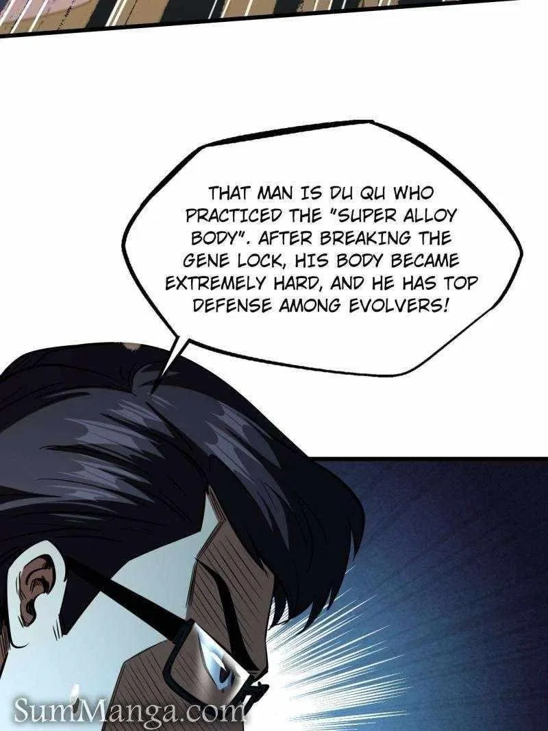Super Gene Chapter 243 – Page 27