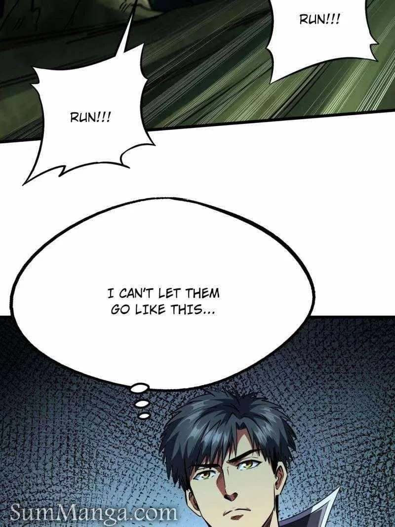 Super Gene Chapter 243 – Page 30