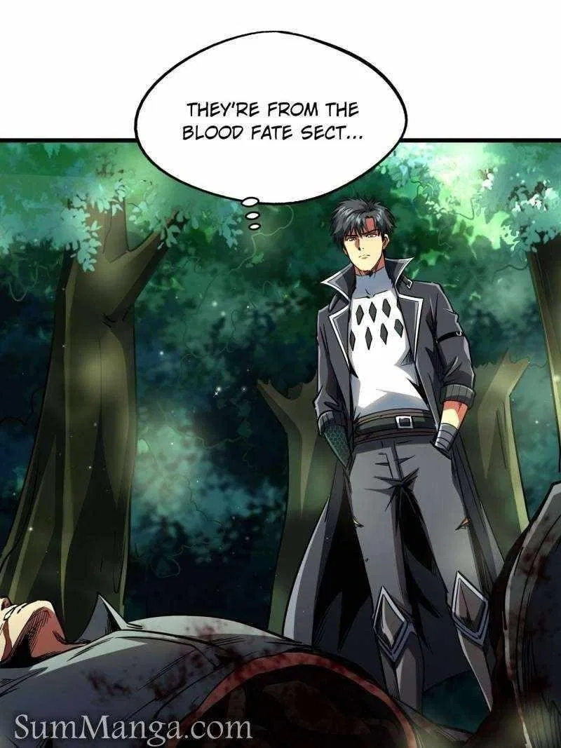 Super Gene Chapter 243 – Page 57