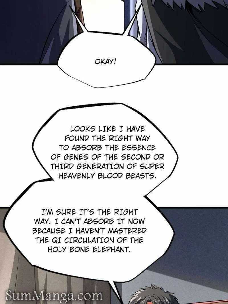 Super Gene Chapter 242 – Page 30
