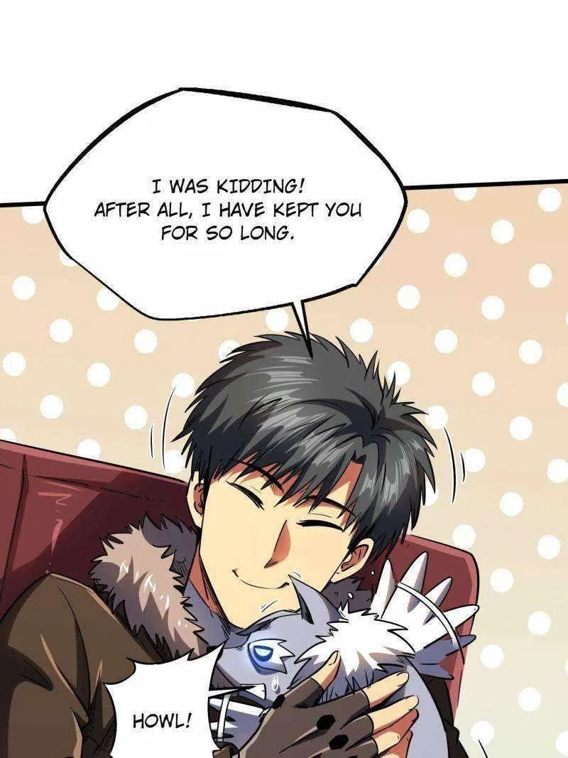 Super Gene Chapter 242 – Page 34