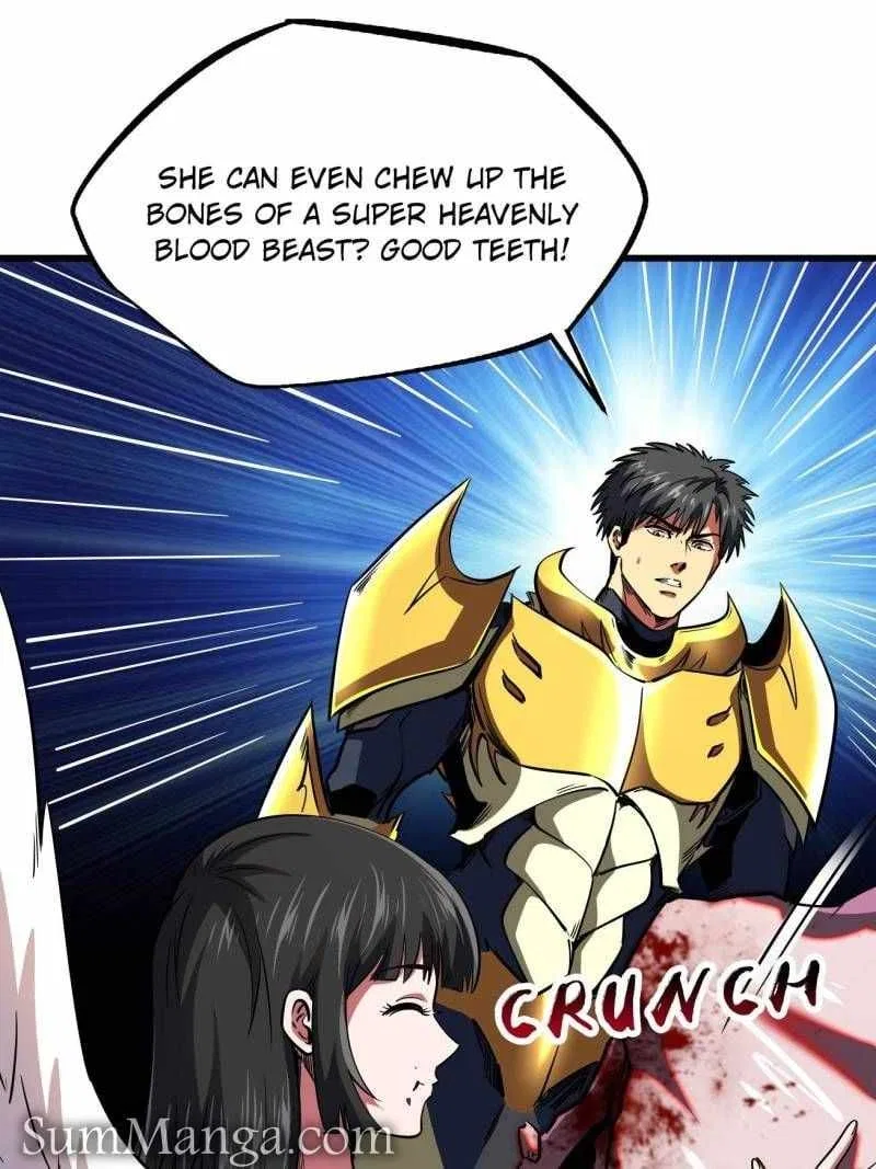 Super Gene Chapter 241 – Page 60