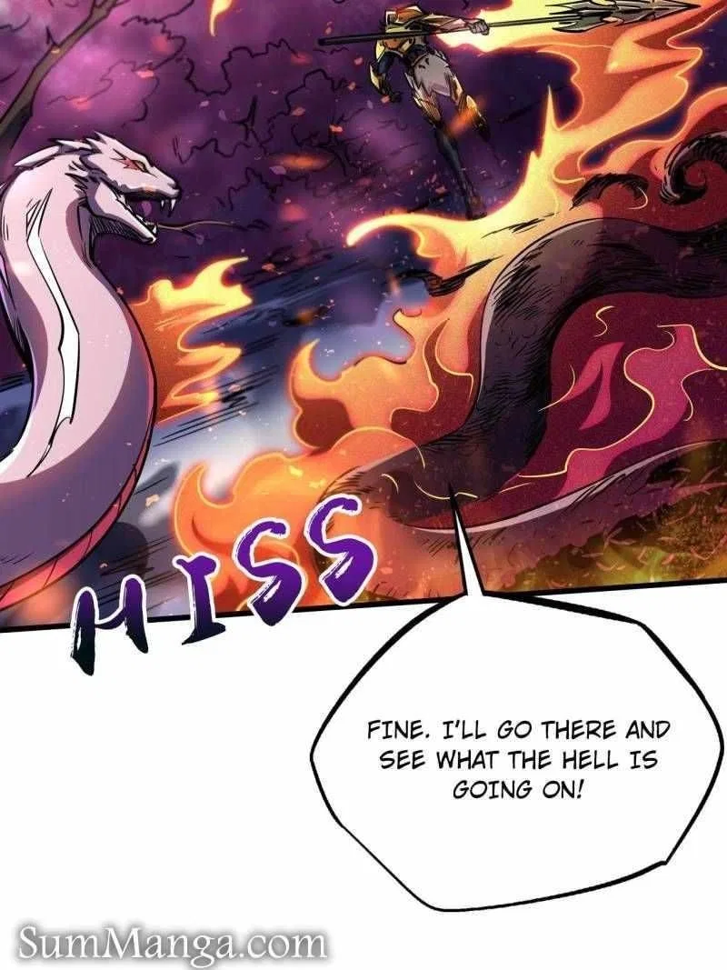 Super Gene Chapter 239 – Page 32