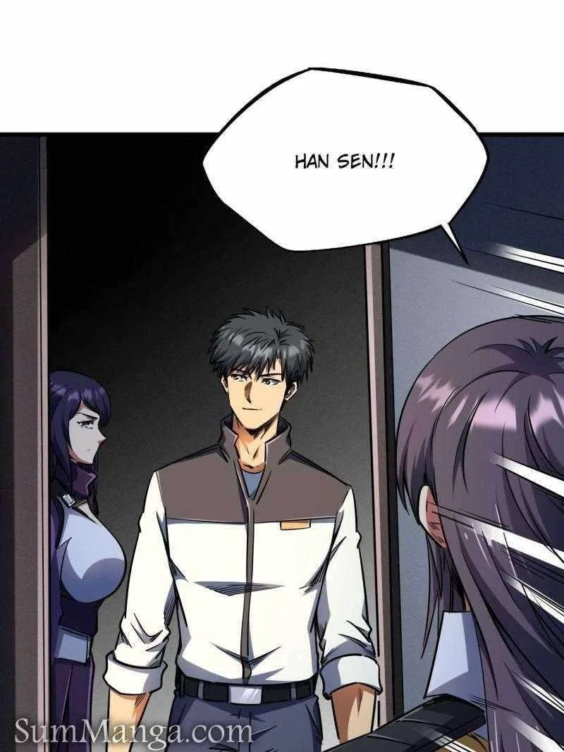 Super Gene Chapter 238 – Page 21