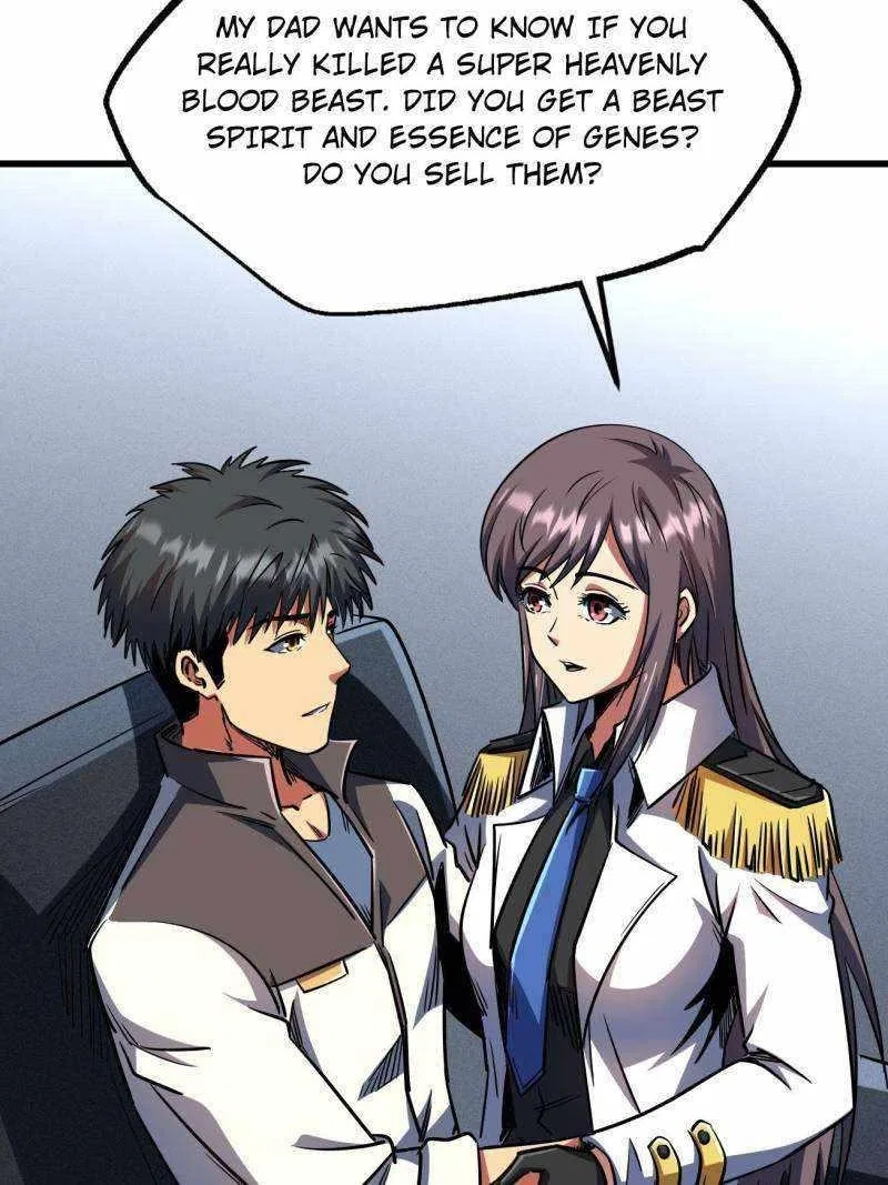 Super Gene Chapter 238 – Page 25