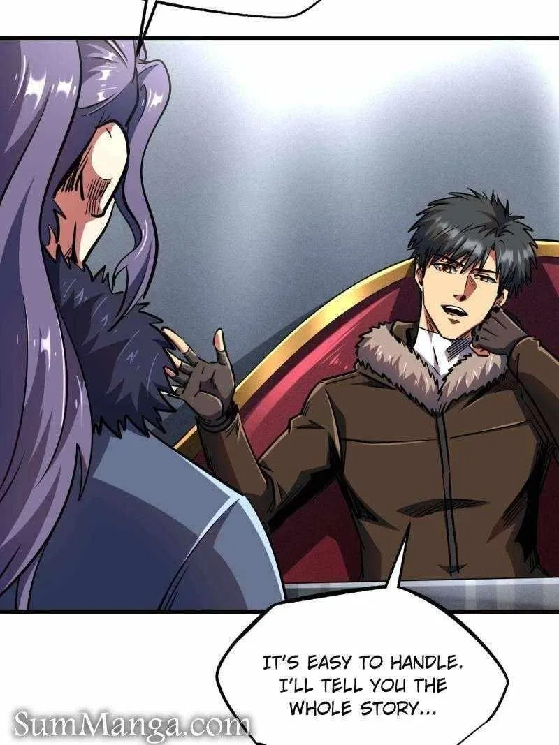 Super Gene Chapter 238 – Page 39