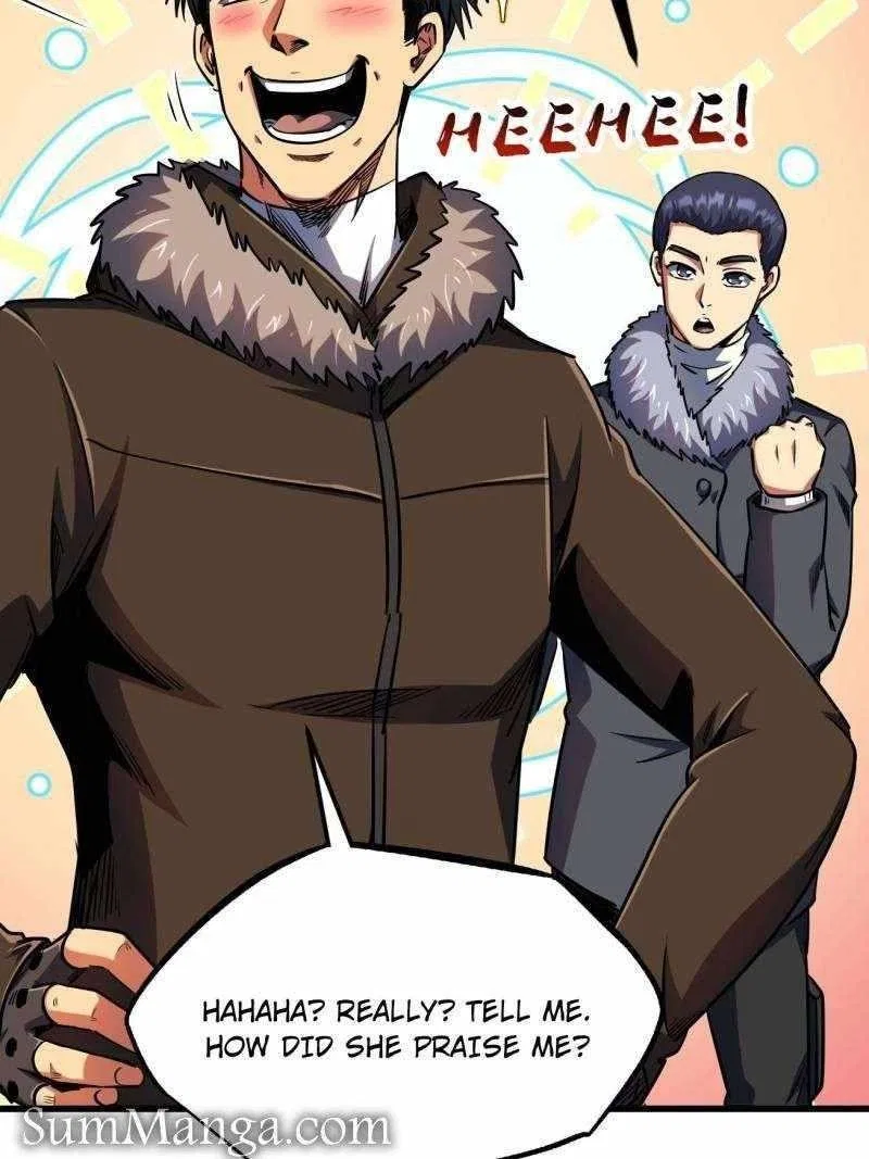 Super Gene Chapter 238 – Page 54
