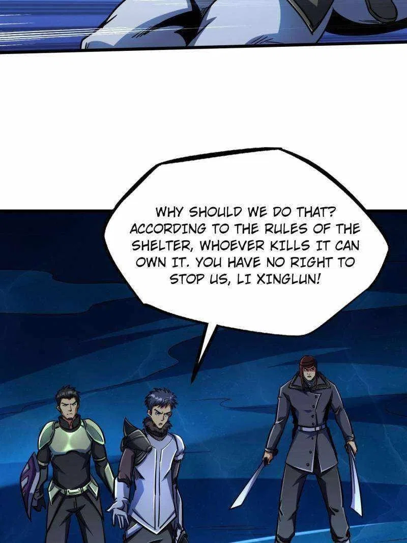 Super Gene Chapter 237 – Page 49