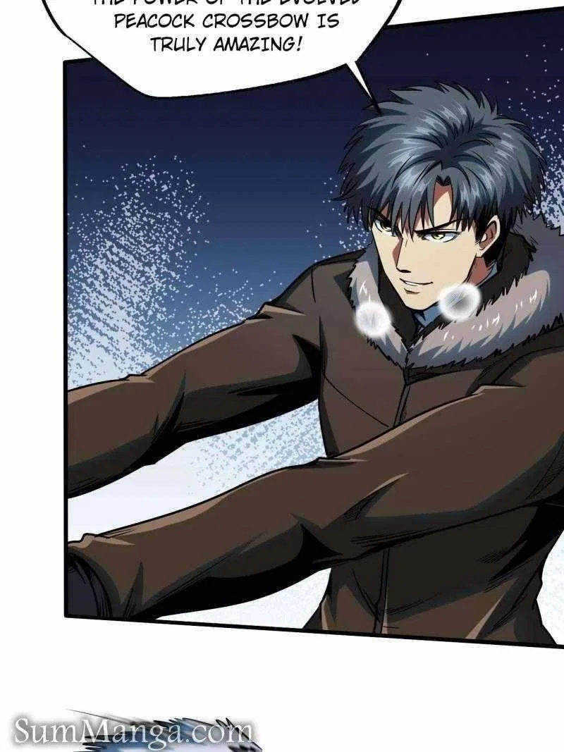Super Gene Chapter 236 – Page 4