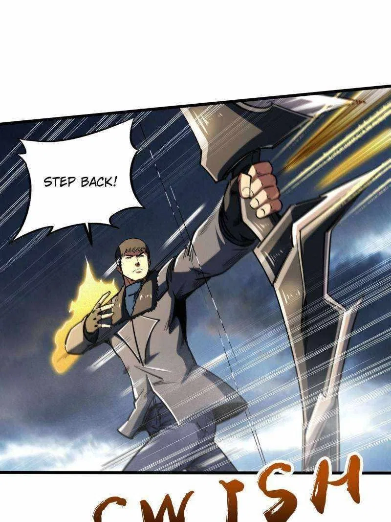 Super Gene Chapter 236 – Page 23