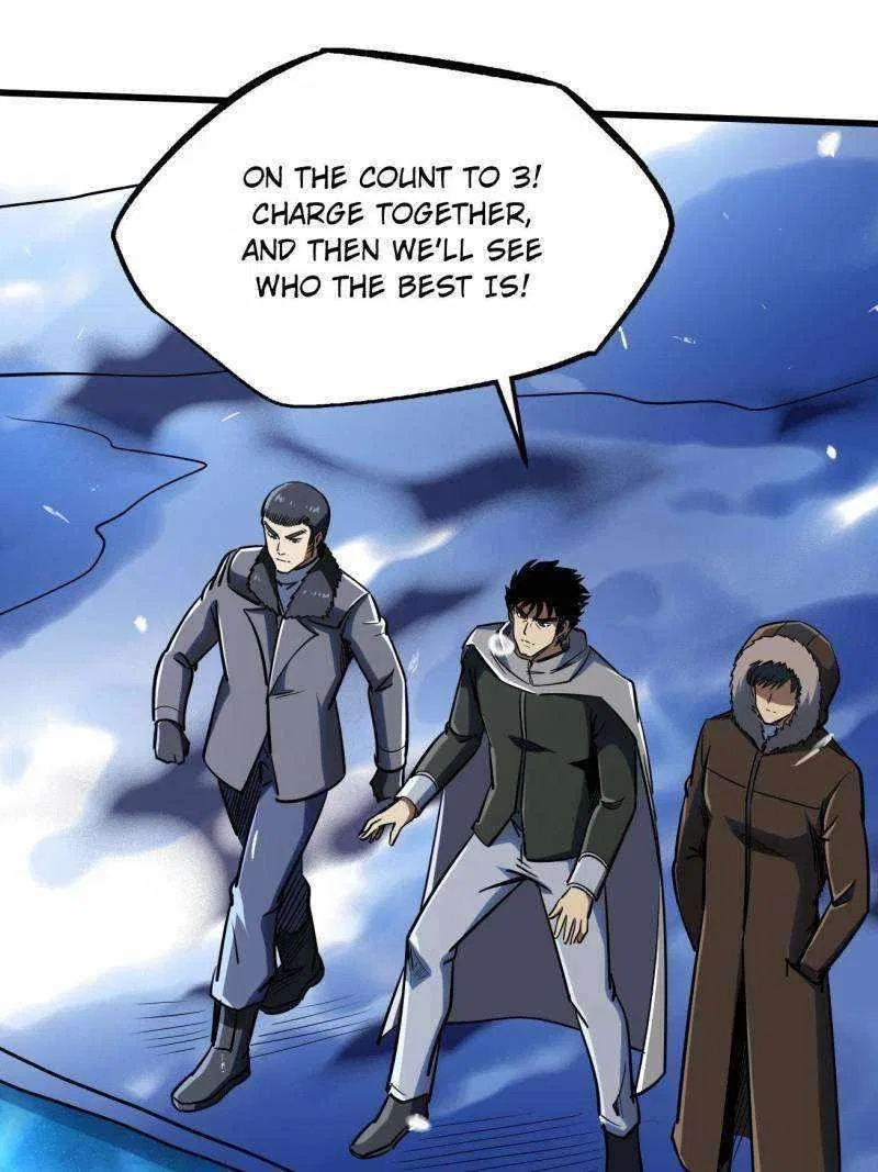 Super Gene Chapter 235 – Page 28