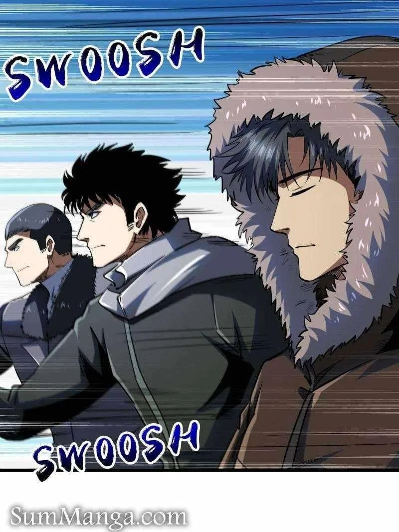Super Gene Chapter 235 – Page 30