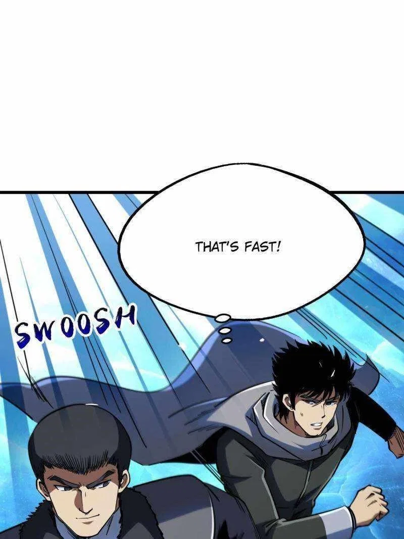 Super Gene Chapter 235 – Page 31