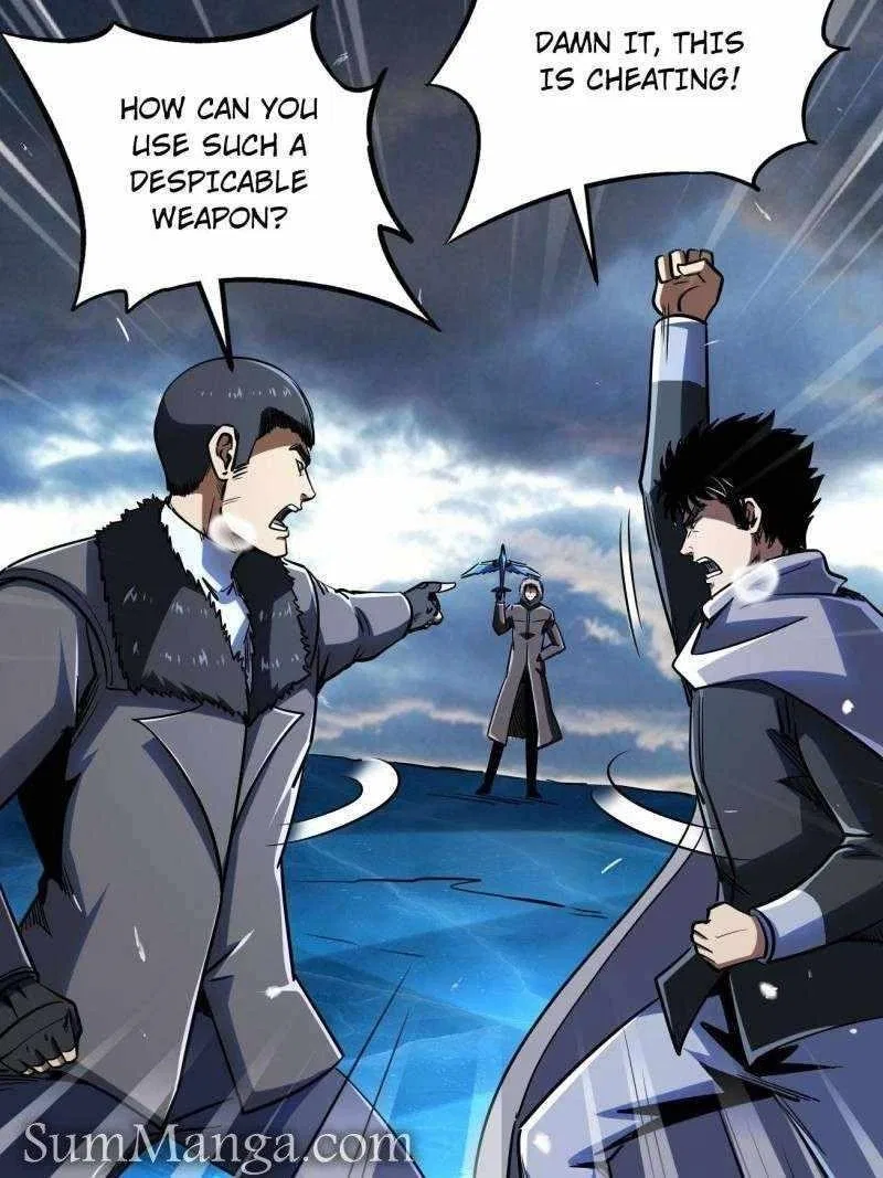 Super Gene Chapter 235 – Page 42