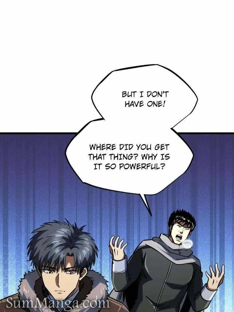 Super Gene Chapter 235 – Page 45
