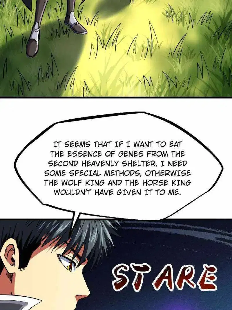 Super Gene Chapter 234 – Page 3