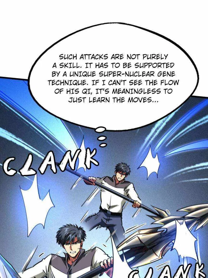 Super Gene Chapter 234 – Page 34