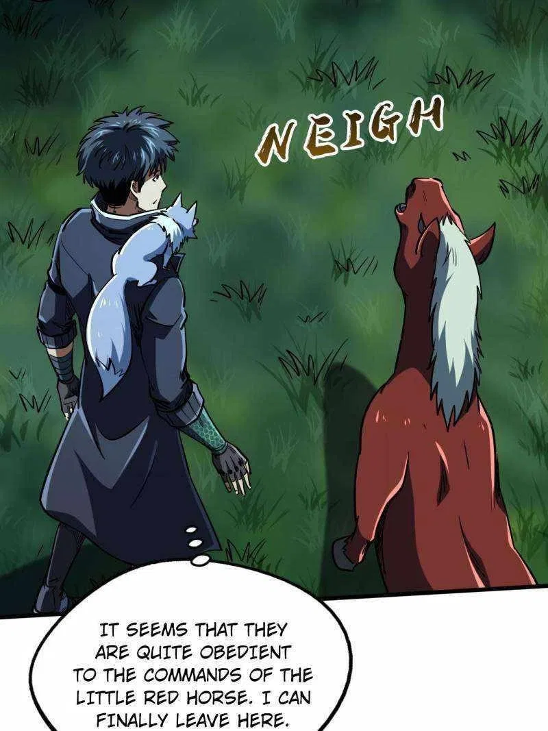 Super Gene Chapter 233 – Page 52
