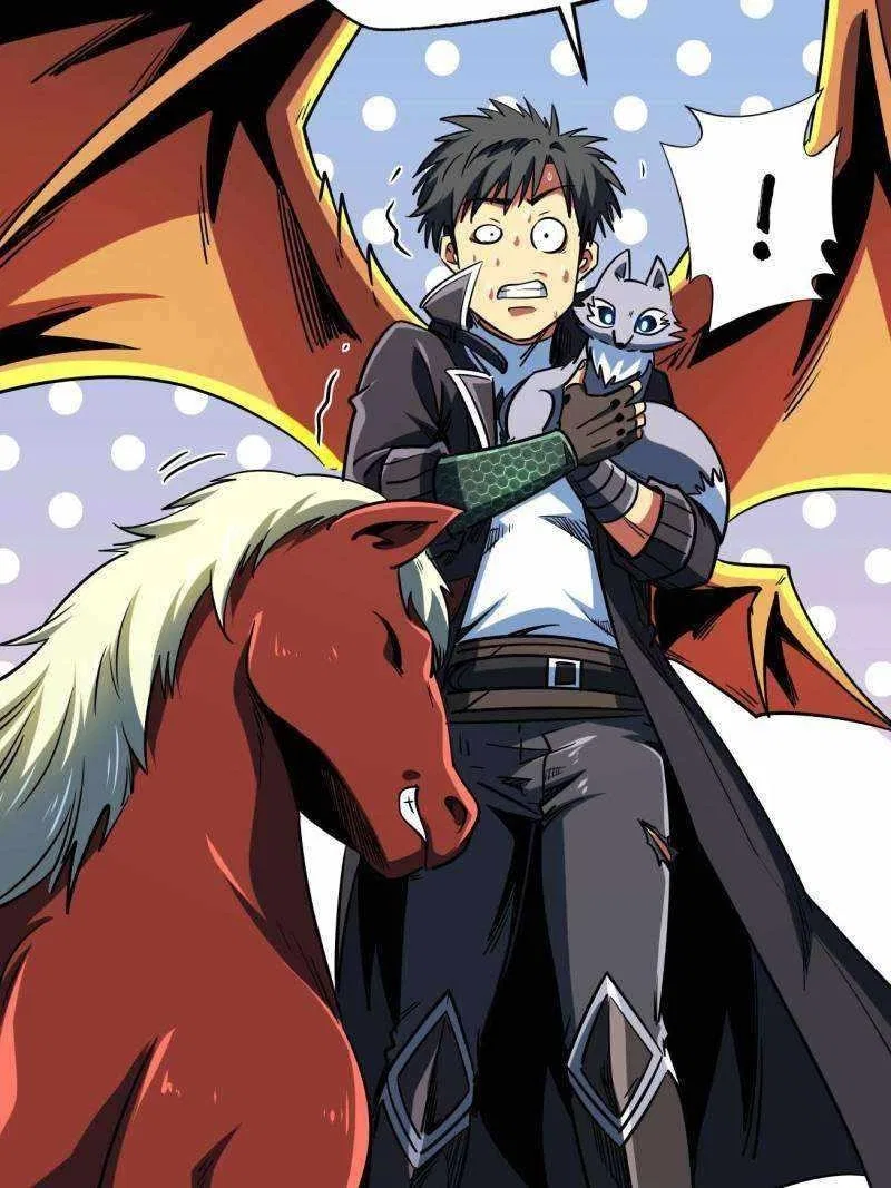 Super Gene Chapter 233 – Page 64