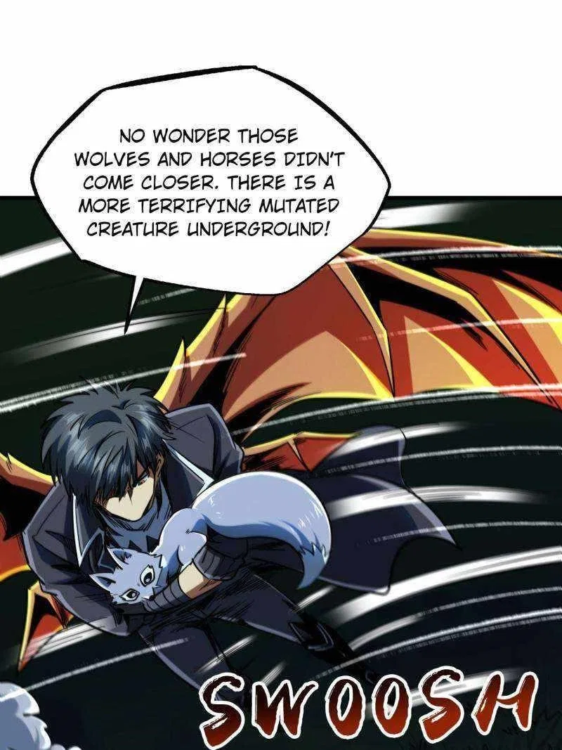 Super Gene Chapter 232 – Page 56