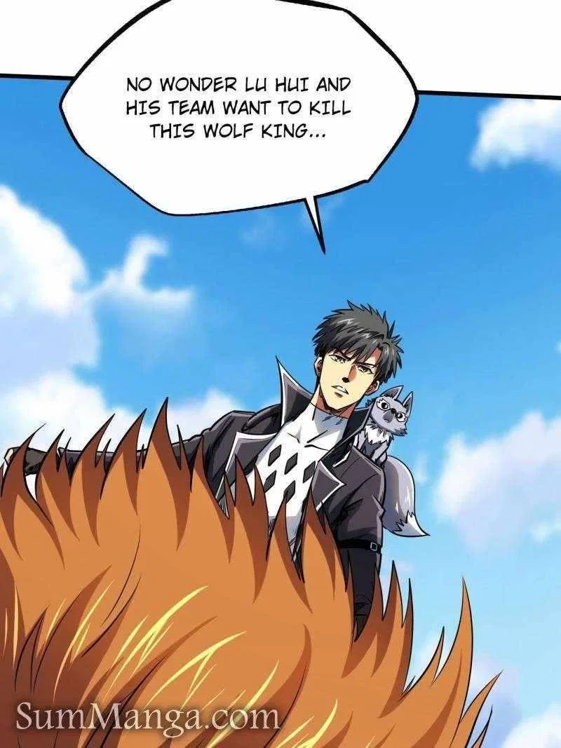 Super Gene Chapter 231 – Page 42