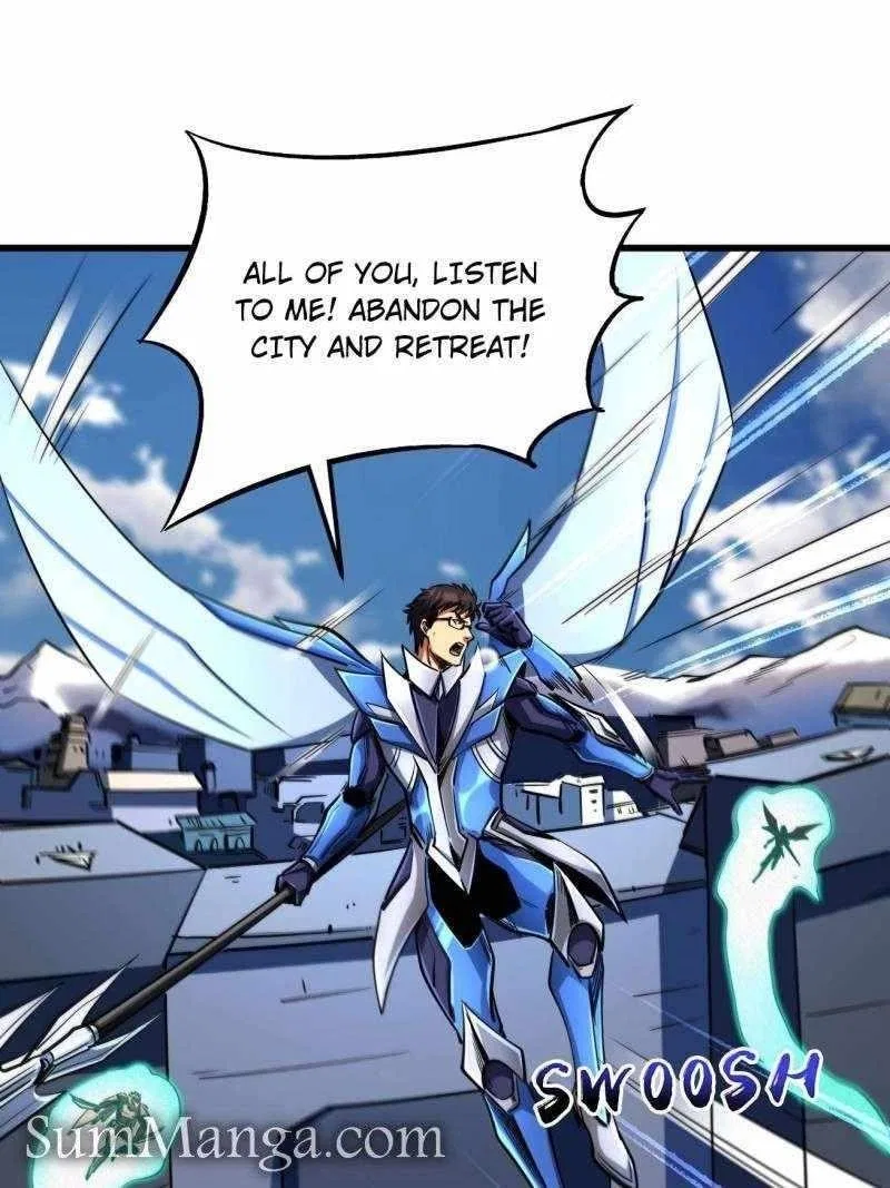 Super Gene Chapter 229 – Page 6