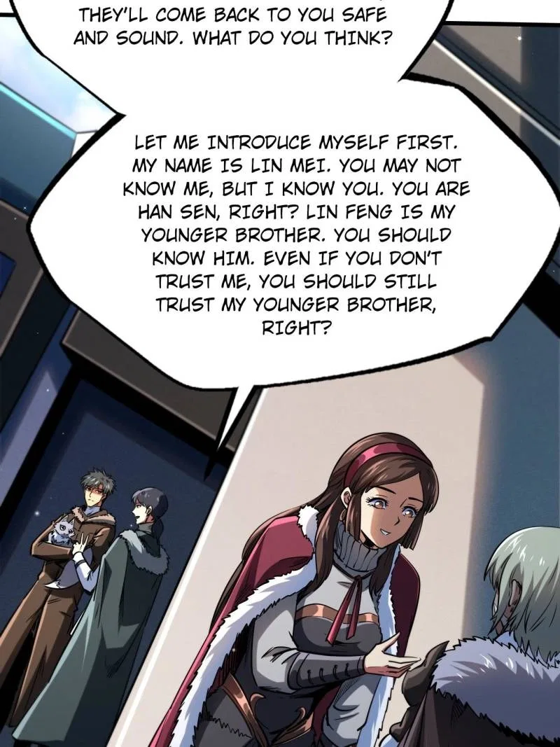 Super Gene Chapter 228 – Page 36