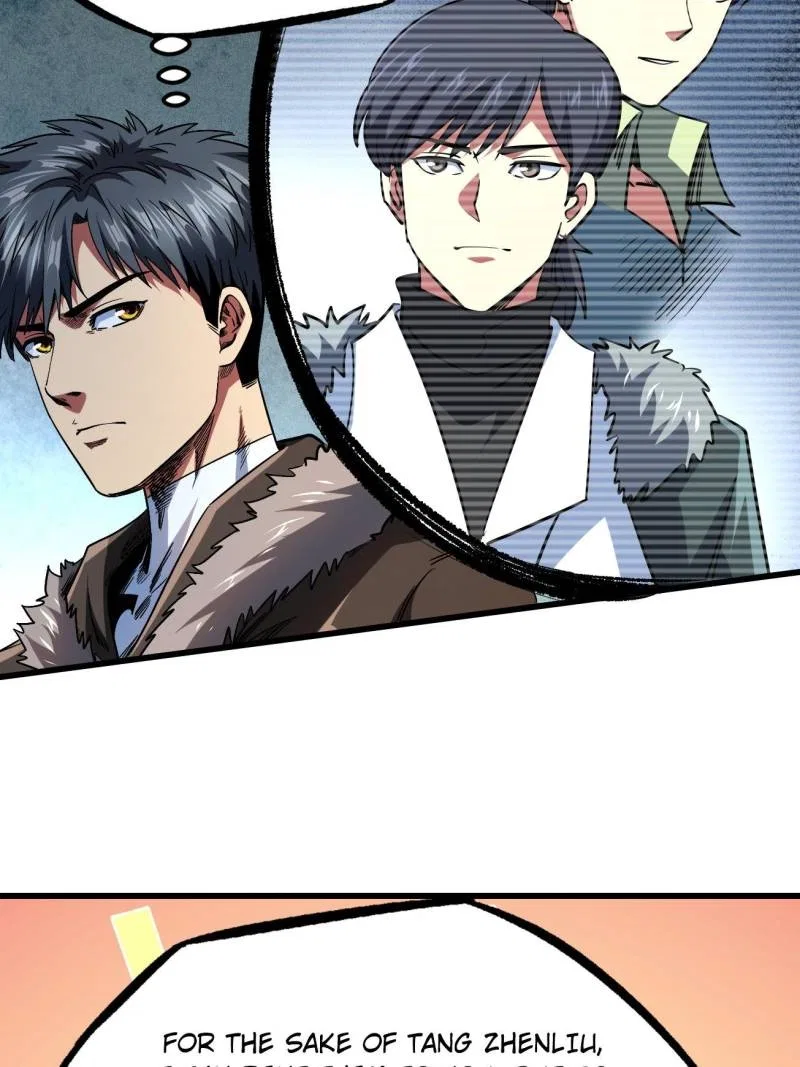 Super Gene Chapter 228 – Page 40