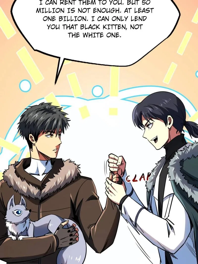Super Gene Chapter 228 – Page 41