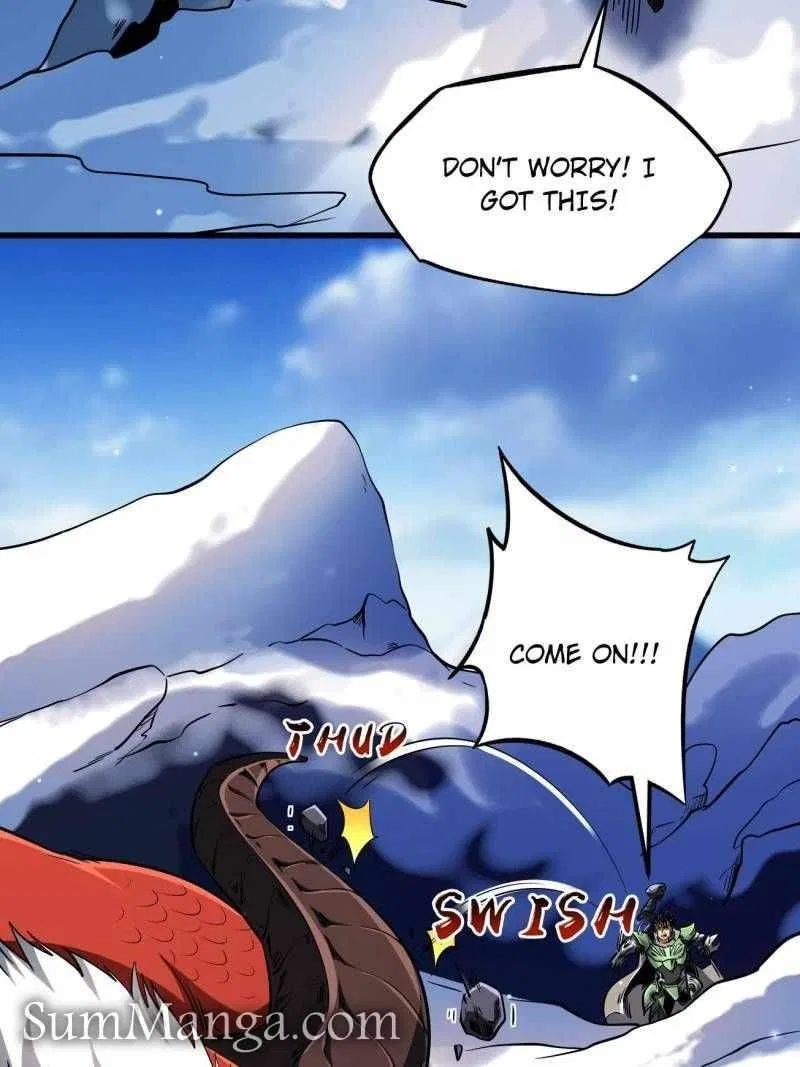 Super Gene Chapter 227 – Page 6