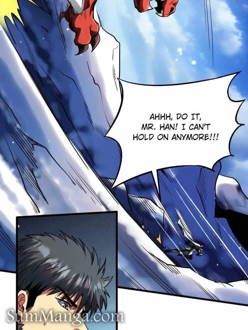 Super Gene Chapter 227 – Page 9