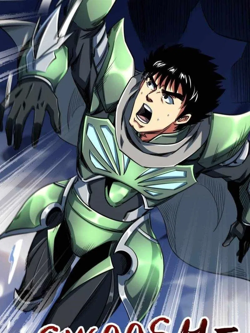Super Gene Chapter 227 – Page 14