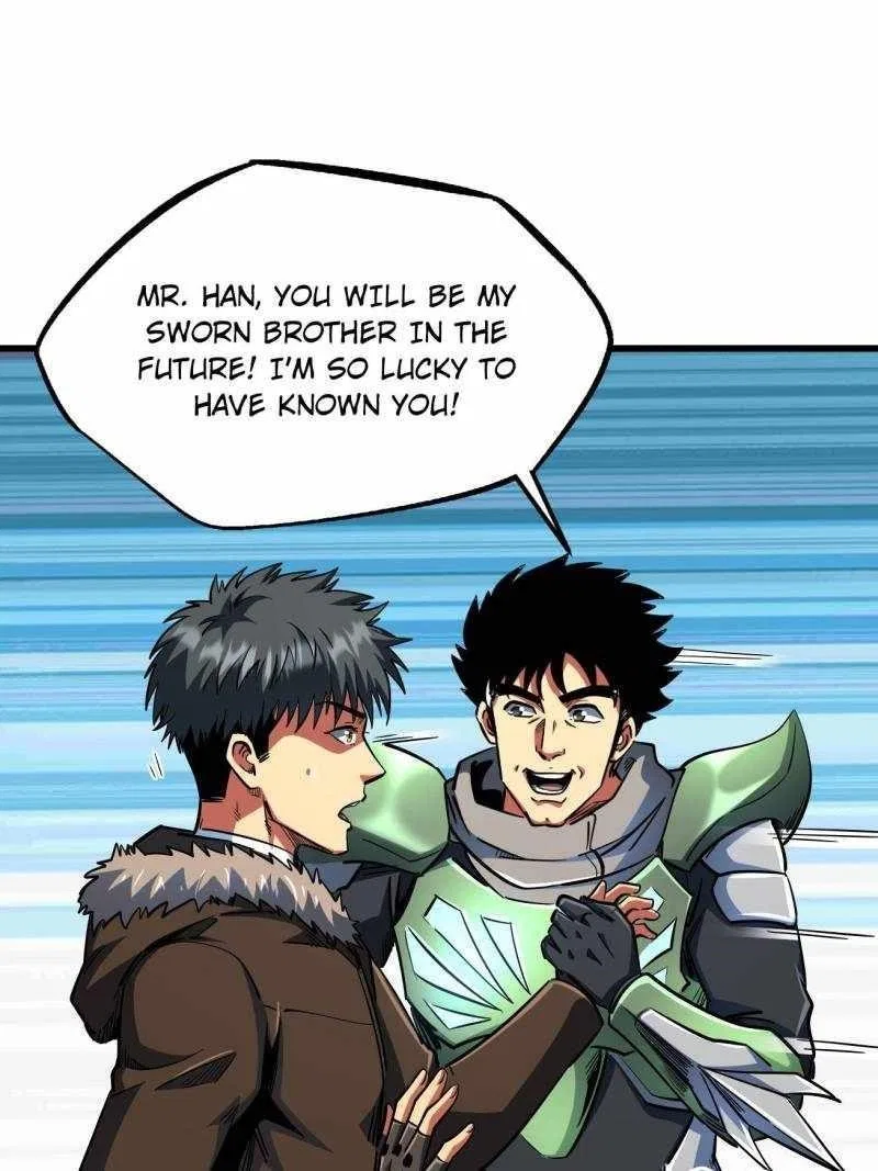 Super Gene Chapter 227 – Page 34