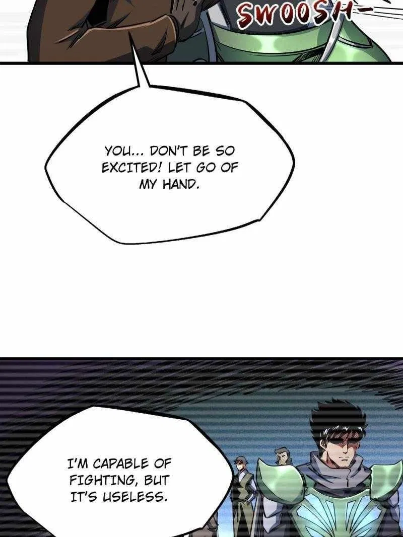 Super Gene Chapter 227 – Page 35