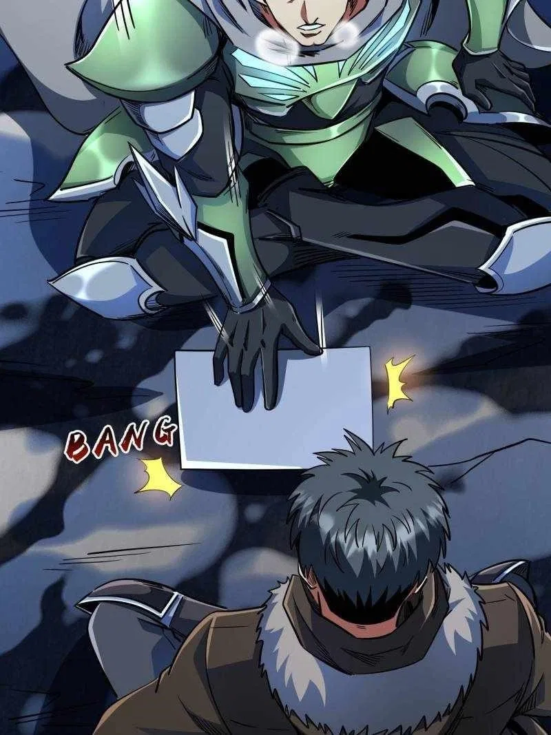 Super Gene Chapter 227 – Page 38