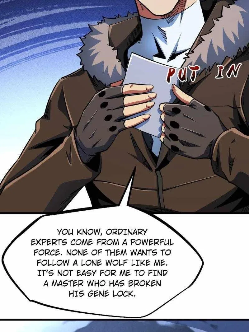 Super Gene Chapter 227 – Page 40