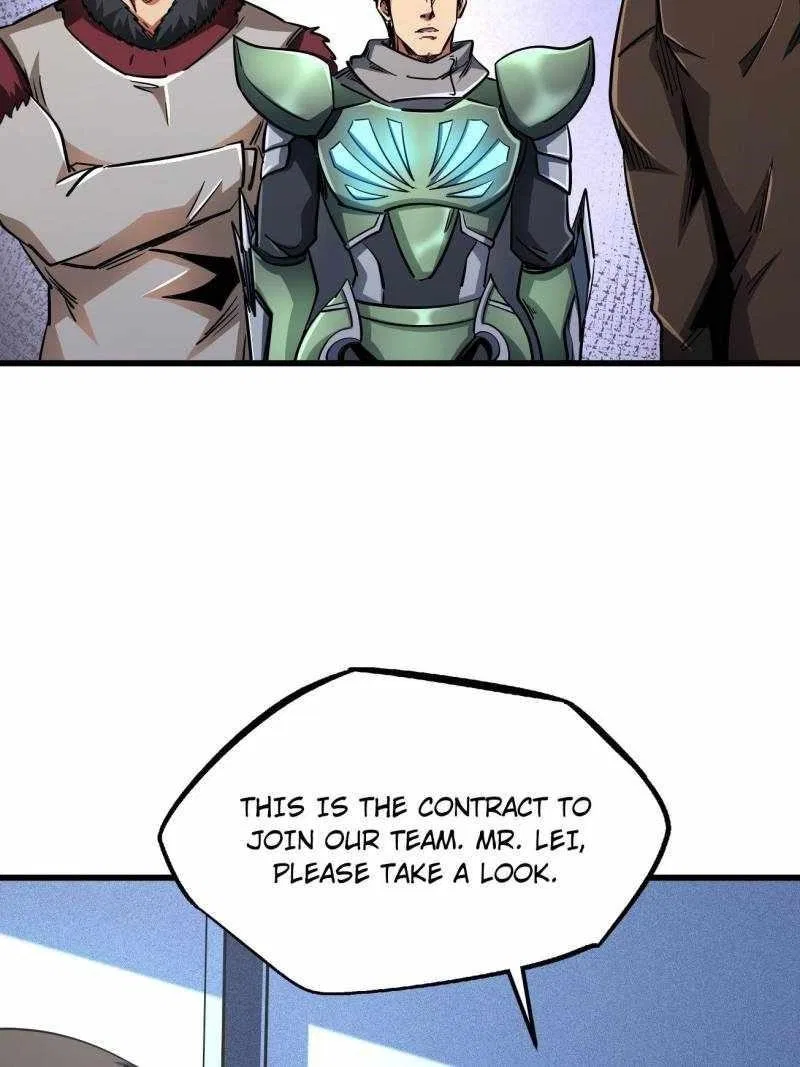 Super Gene Chapter 227 – Page 61