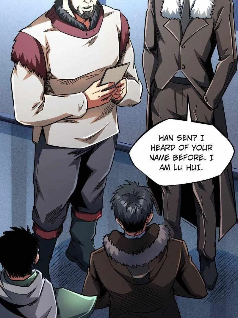 Super Gene Chapter 227 – Page 66
