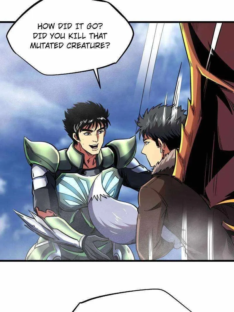 Super Gene Chapter 226 – Page 37