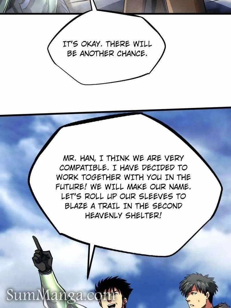 Super Gene Chapter 226 – Page 39