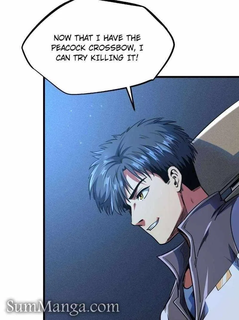Super Gene Chapter 226 – Page 55