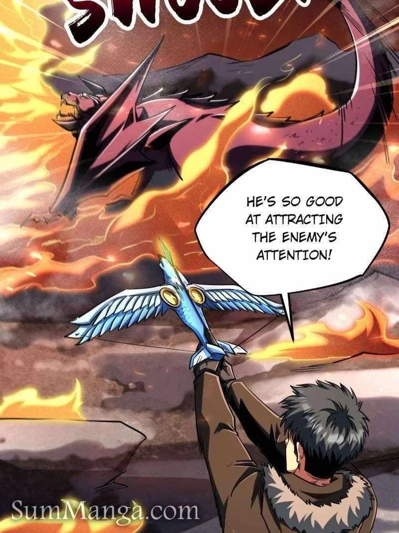 Super Gene Chapter 225 – Page 4