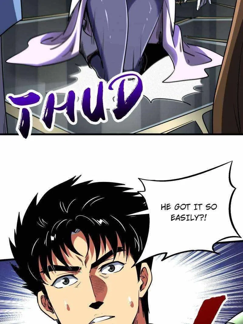 Super Gene Chapter 224 – Page 21