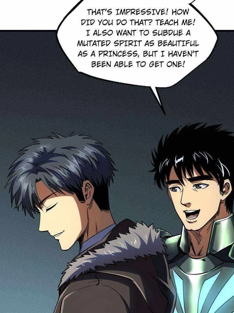 Super Gene Chapter 224 – Page 25
