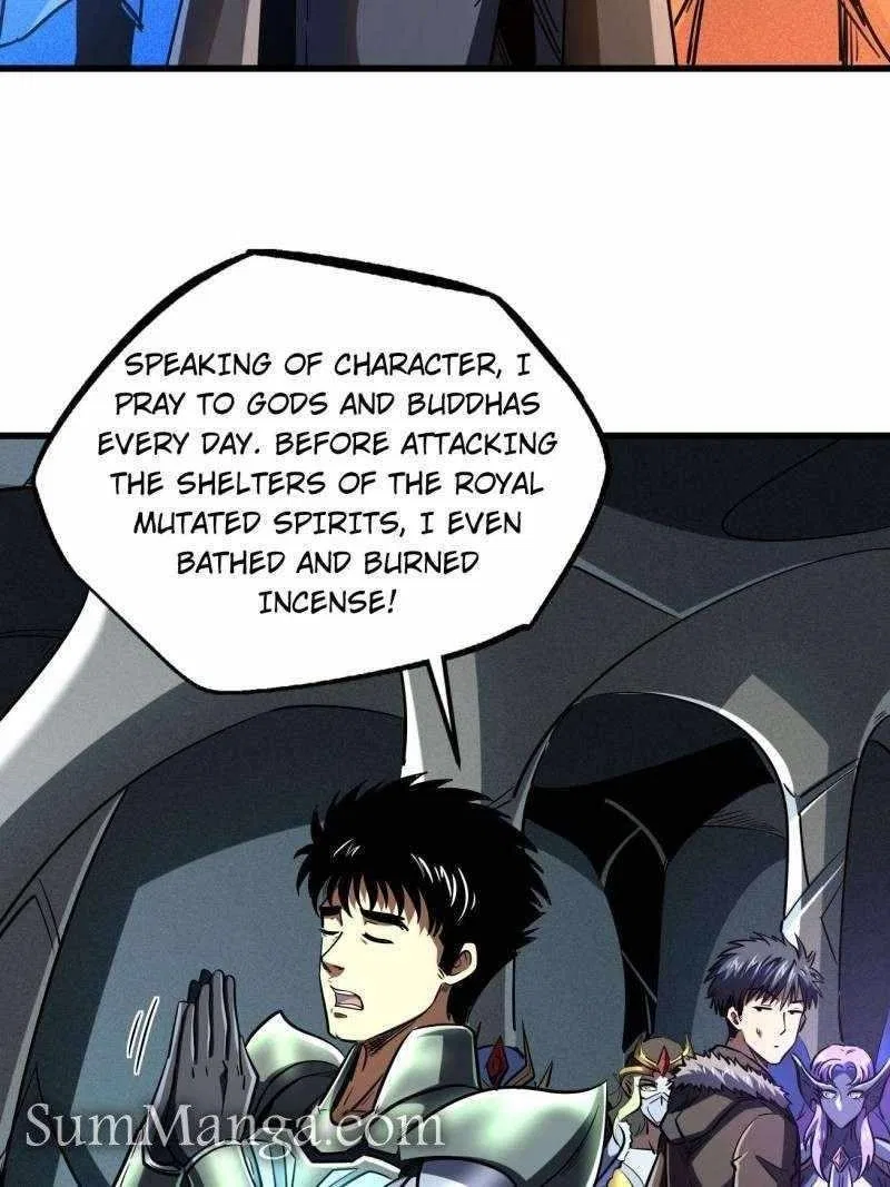 Super Gene Chapter 224 – Page 28